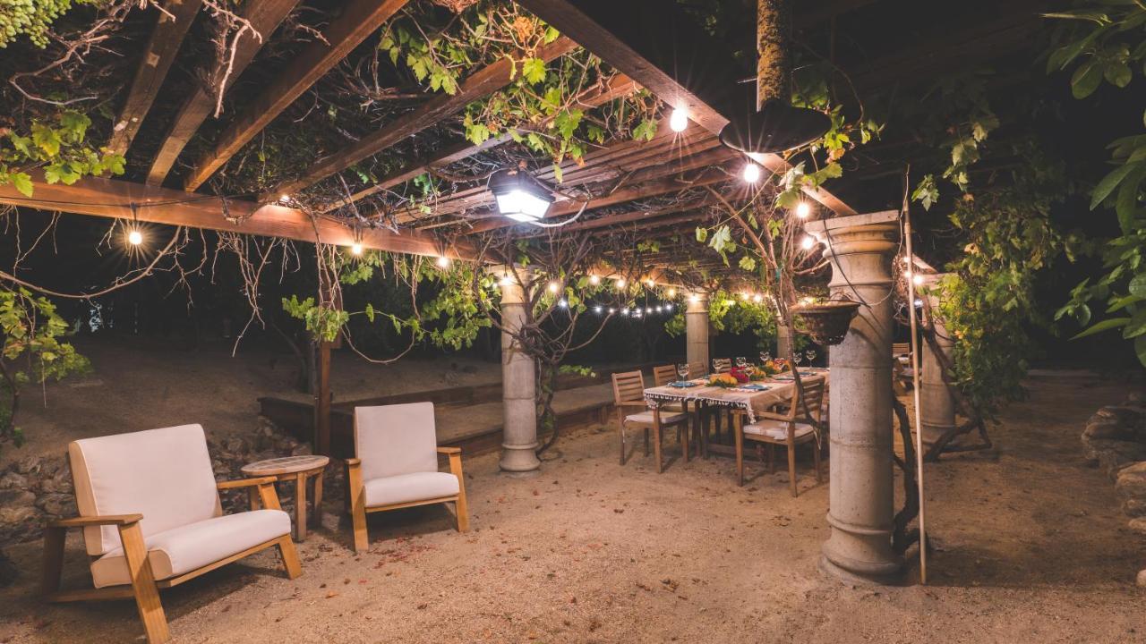 Villa Toscana Παλμ Σπρινγκς Εξωτερικό φωτογραφία