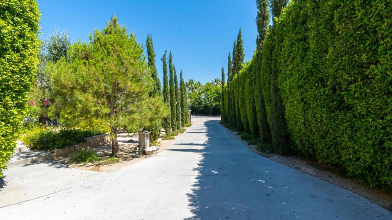 Villa Toscana Παλμ Σπρινγκς Εξωτερικό φωτογραφία
