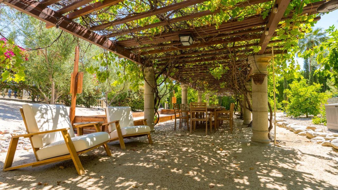 Villa Toscana Παλμ Σπρινγκς Εξωτερικό φωτογραφία