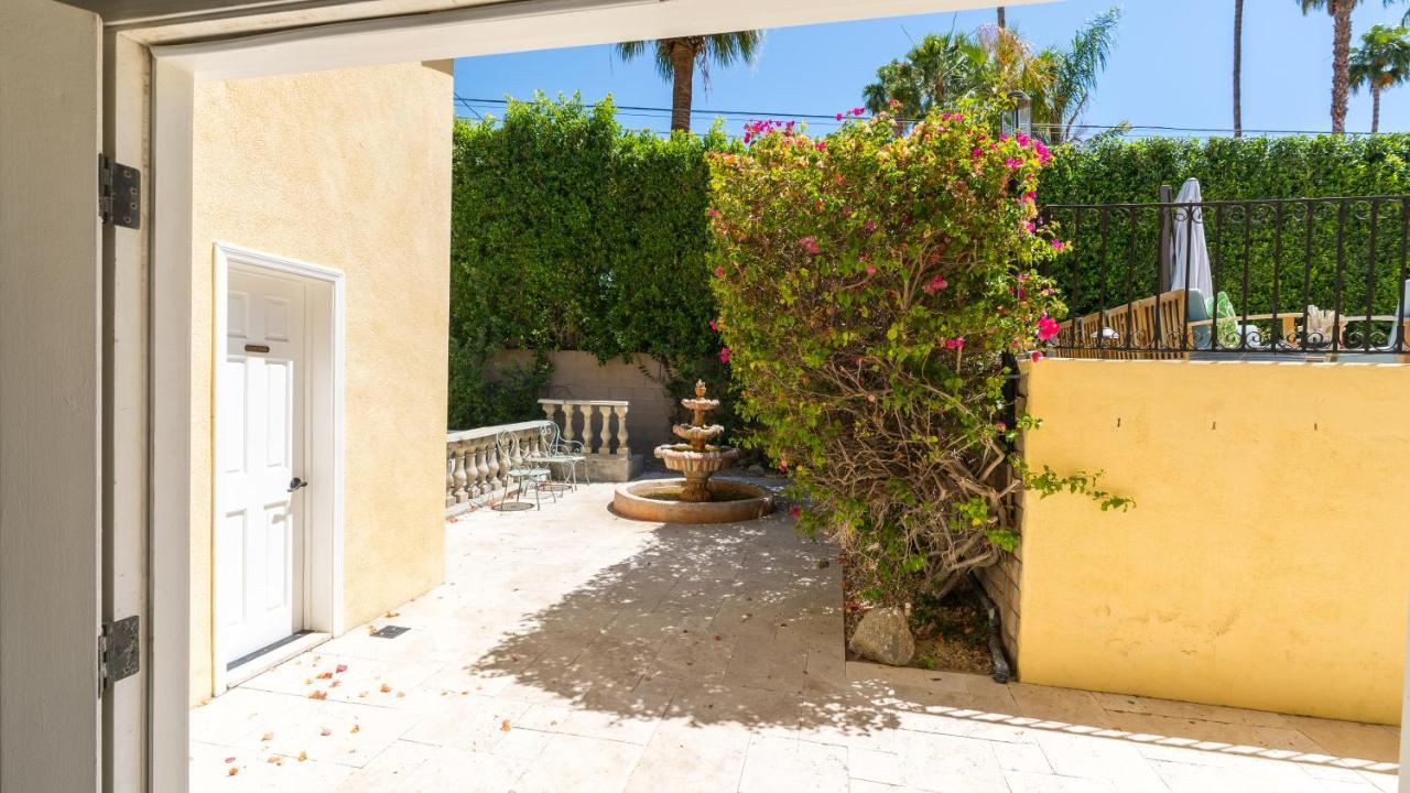 Villa Toscana Παλμ Σπρινγκς Εξωτερικό φωτογραφία