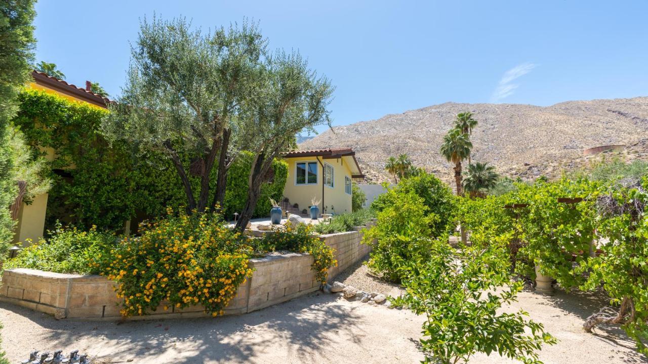 Villa Toscana Παλμ Σπρινγκς Εξωτερικό φωτογραφία