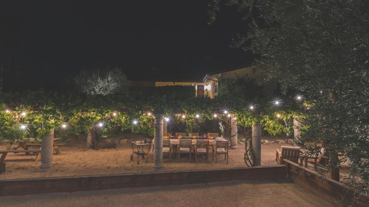 Villa Toscana Παλμ Σπρινγκς Εξωτερικό φωτογραφία