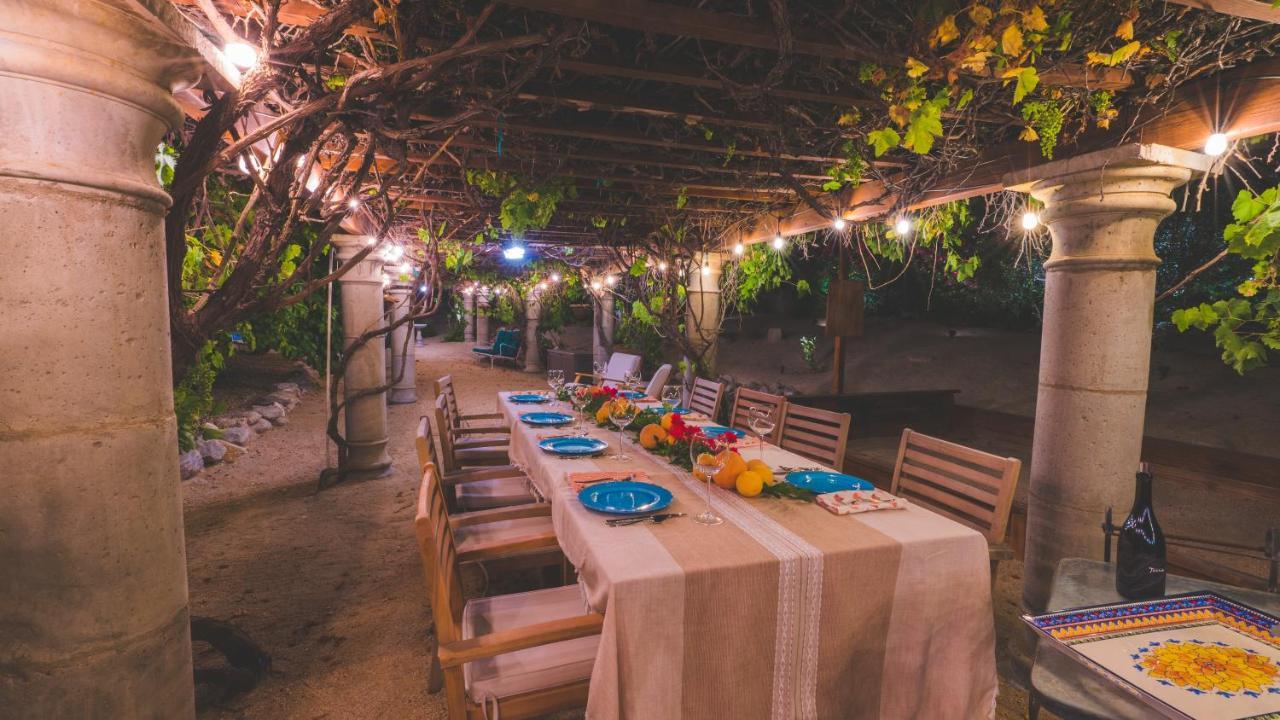 Villa Toscana Παλμ Σπρινγκς Εξωτερικό φωτογραφία