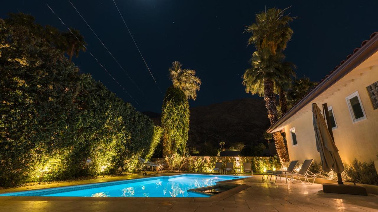 Villa Toscana Παλμ Σπρινγκς Εξωτερικό φωτογραφία
