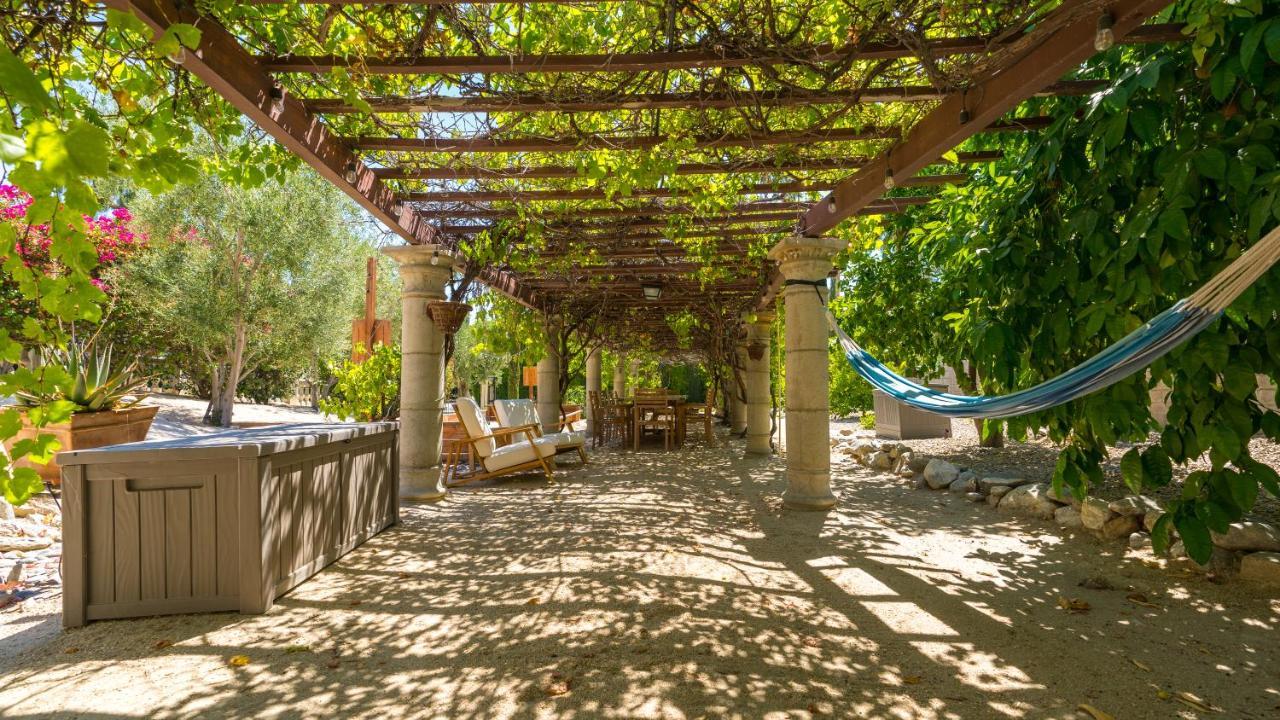 Villa Toscana Παλμ Σπρινγκς Εξωτερικό φωτογραφία