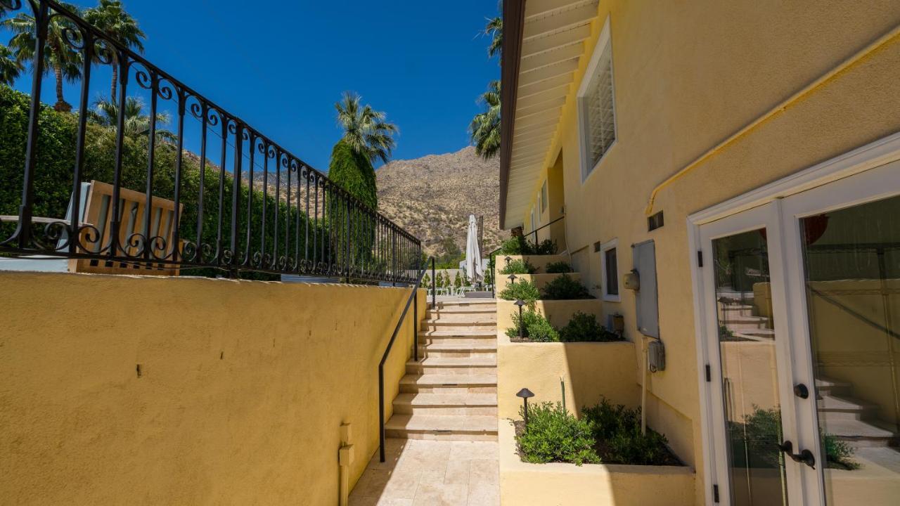 Villa Toscana Παλμ Σπρινγκς Εξωτερικό φωτογραφία