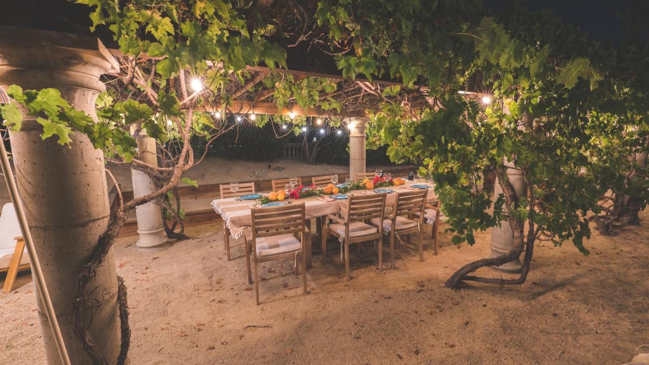 Villa Toscana Παλμ Σπρινγκς Εξωτερικό φωτογραφία