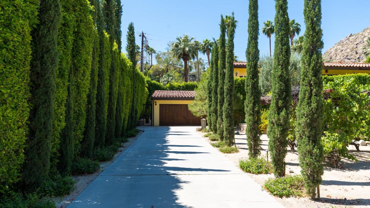 Villa Toscana Παλμ Σπρινγκς Εξωτερικό φωτογραφία