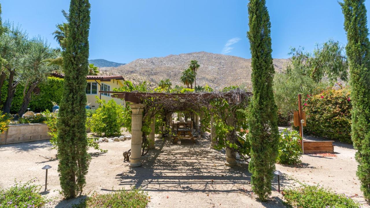 Villa Toscana Παλμ Σπρινγκς Εξωτερικό φωτογραφία