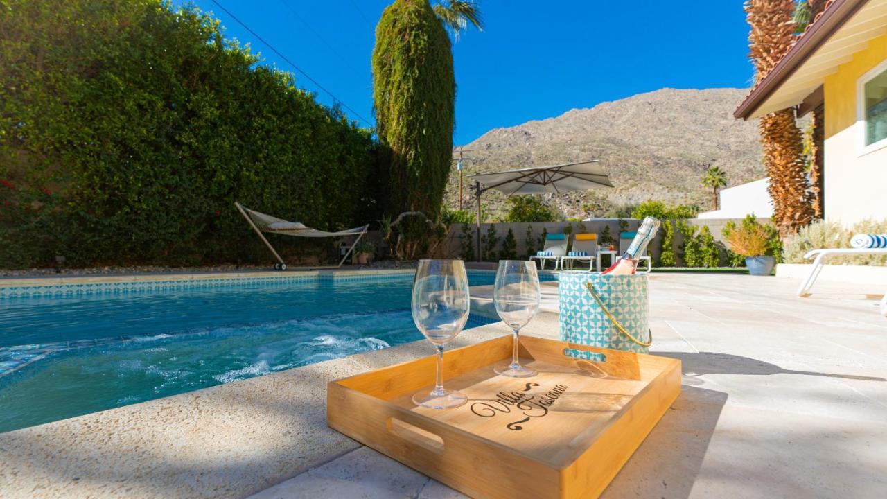 Villa Toscana Παλμ Σπρινγκς Εξωτερικό φωτογραφία