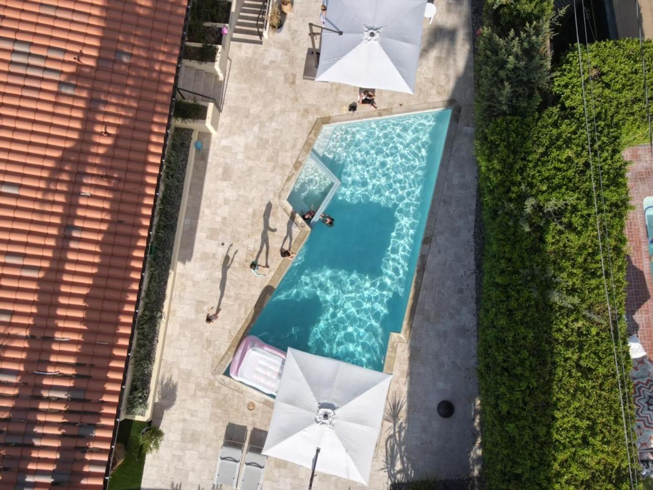 Villa Toscana Παλμ Σπρινγκς Εξωτερικό φωτογραφία