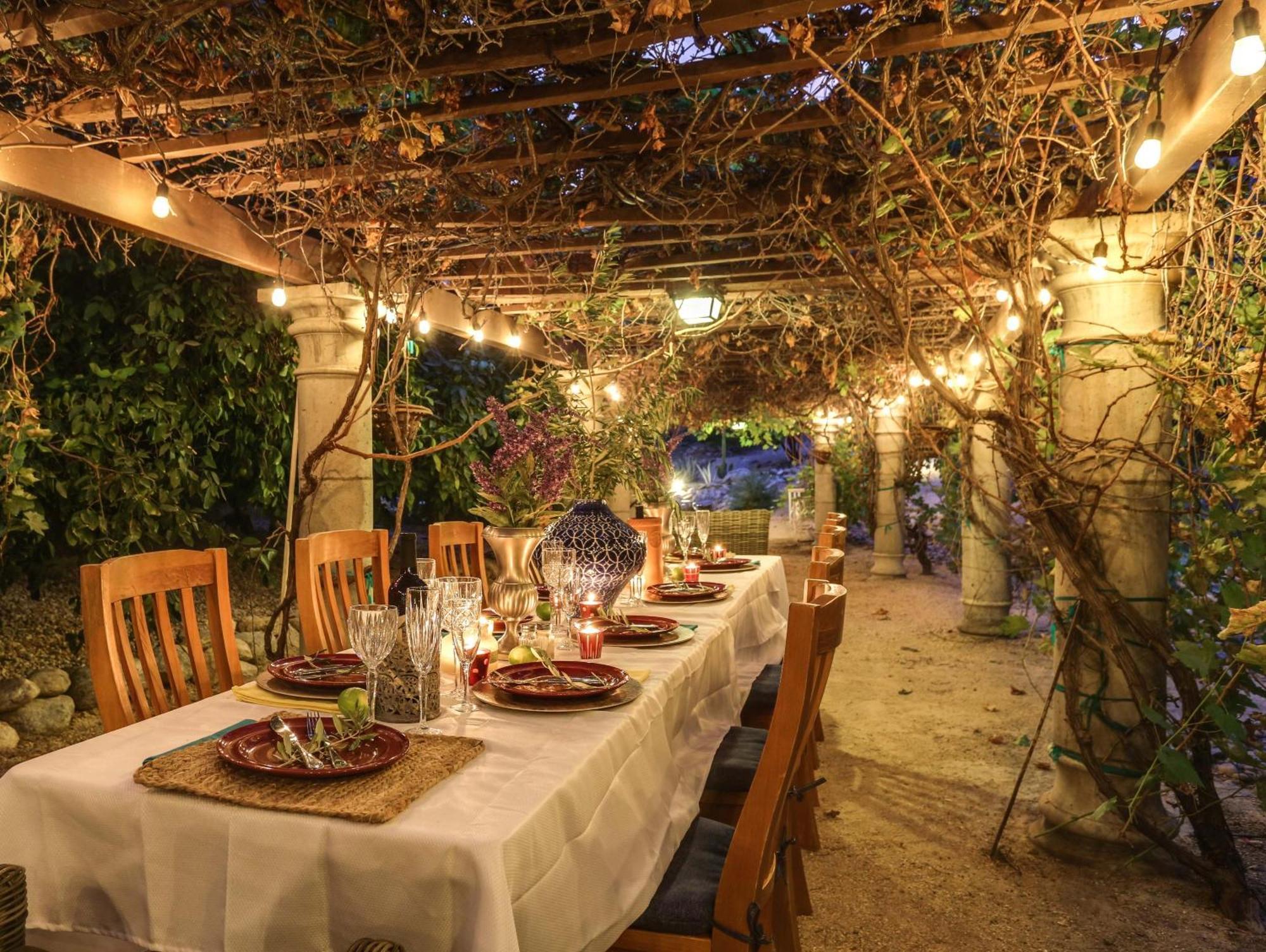 Villa Toscana Παλμ Σπρινγκς Εξωτερικό φωτογραφία